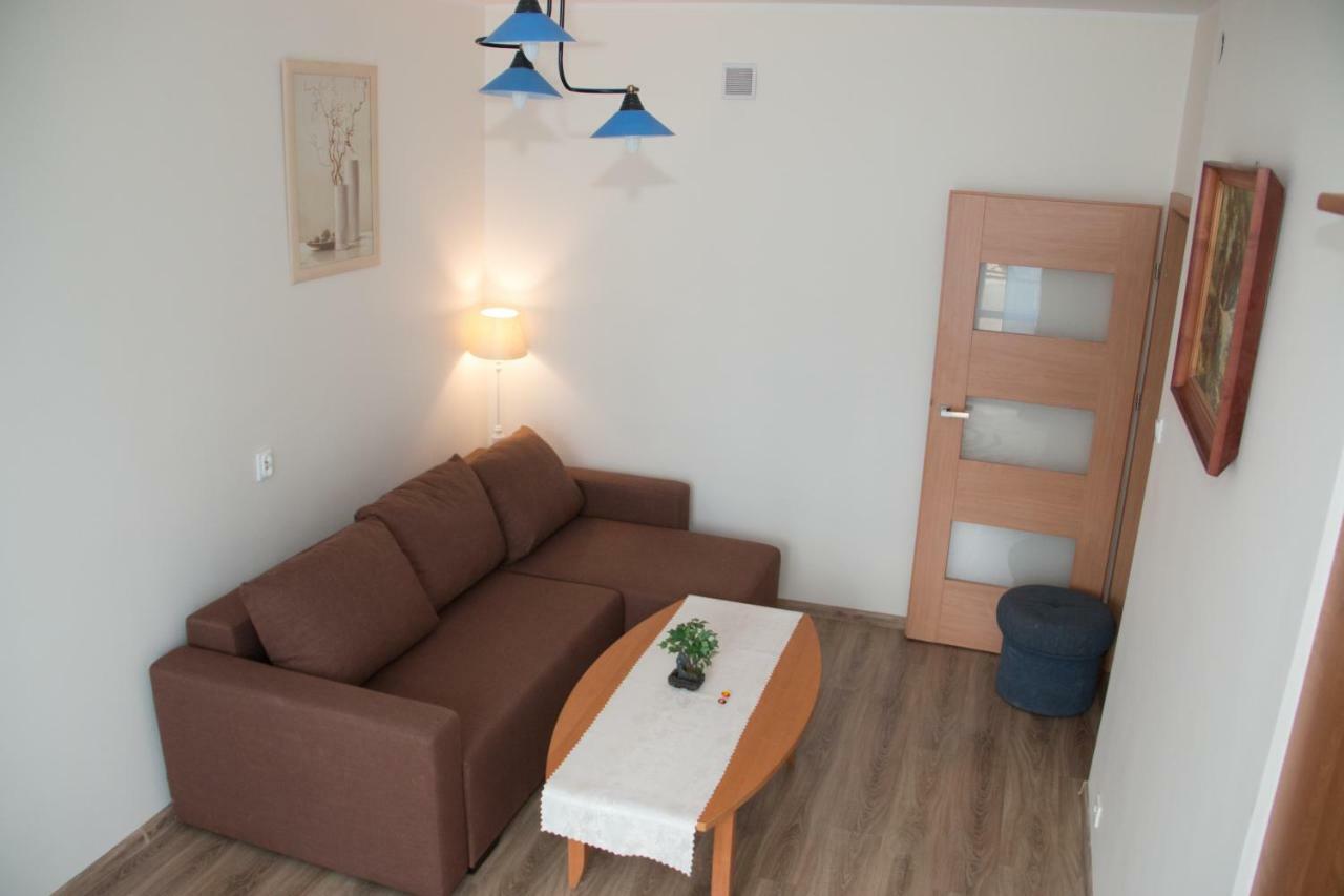 Апартаменты Apartament Rajska Centrum Гданьск Экстерьер фото