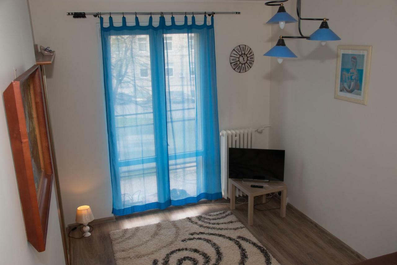 Апартаменты Apartament Rajska Centrum Гданьск Экстерьер фото