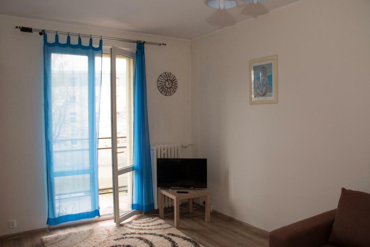 Апартаменты Apartament Rajska Centrum Гданьск Экстерьер фото