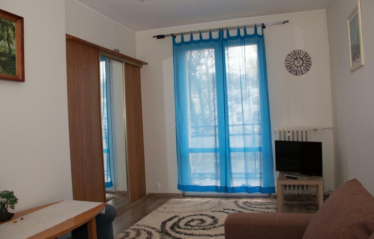 Апартаменты Apartament Rajska Centrum Гданьск Экстерьер фото