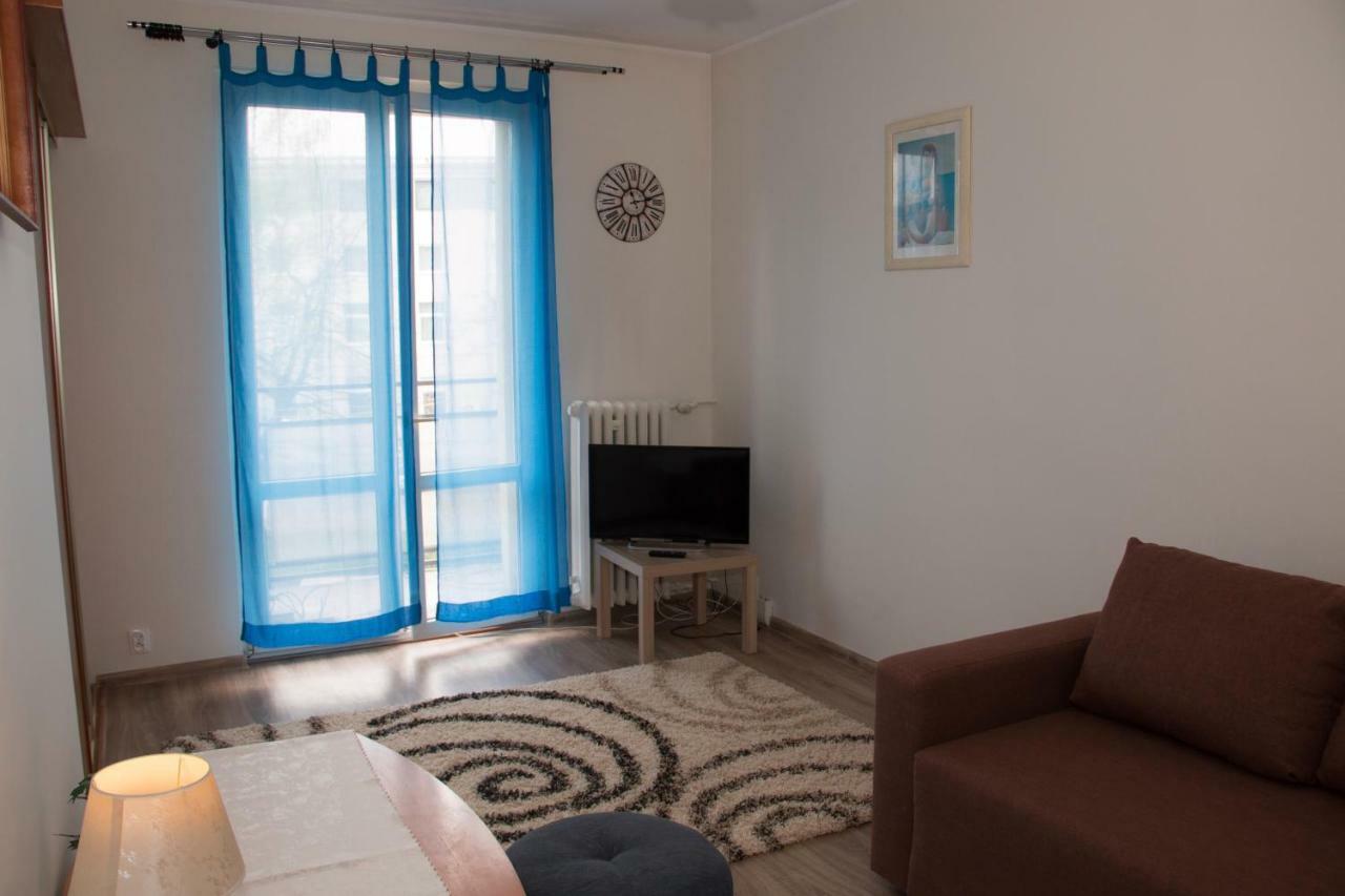 Апартаменты Apartament Rajska Centrum Гданьск Экстерьер фото