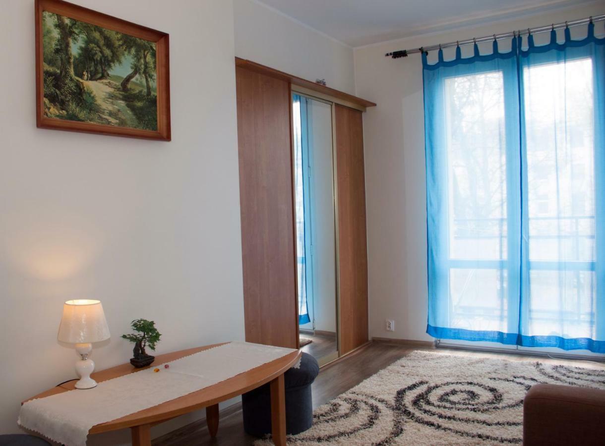 Апартаменты Apartament Rajska Centrum Гданьск Экстерьер фото