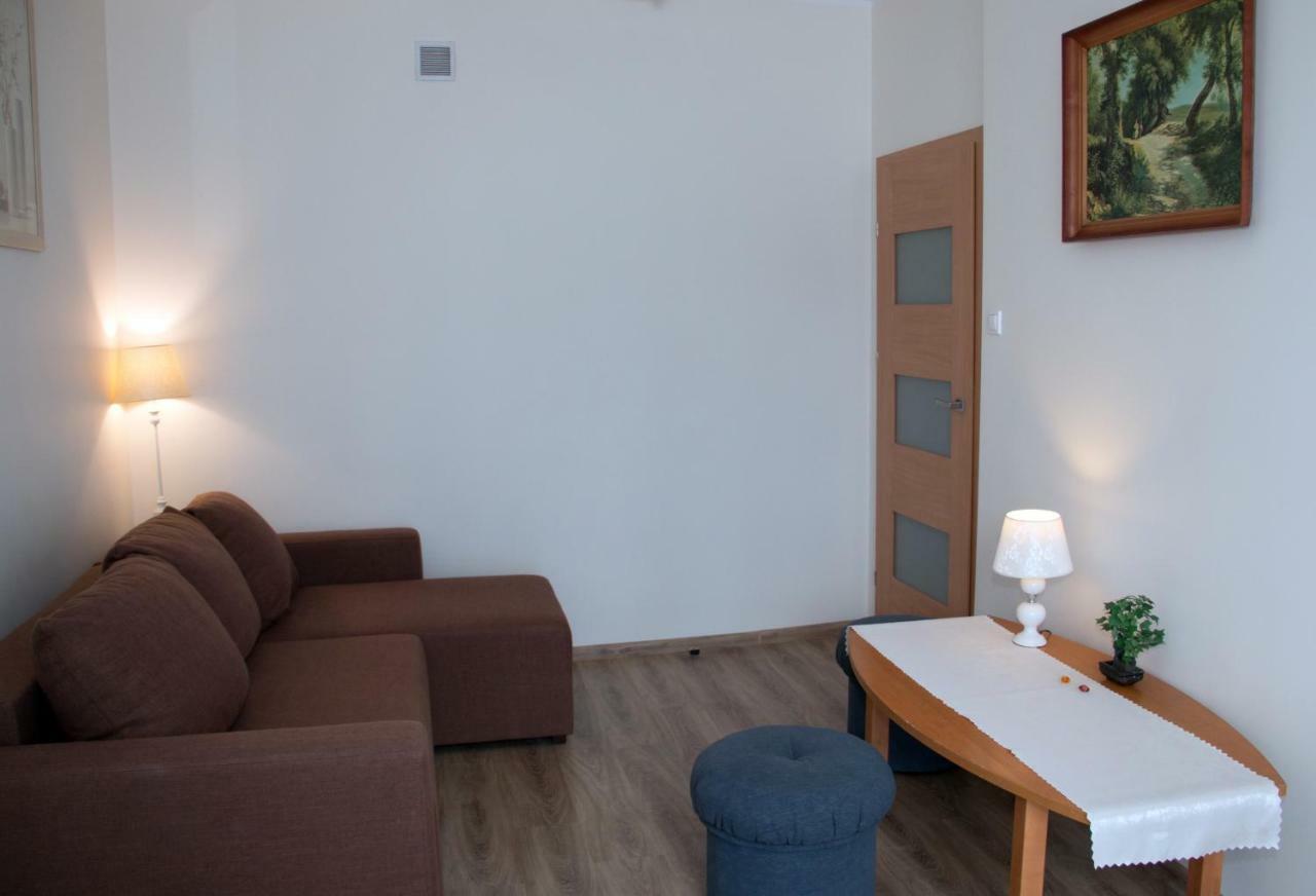 Апартаменты Apartament Rajska Centrum Гданьск Экстерьер фото
