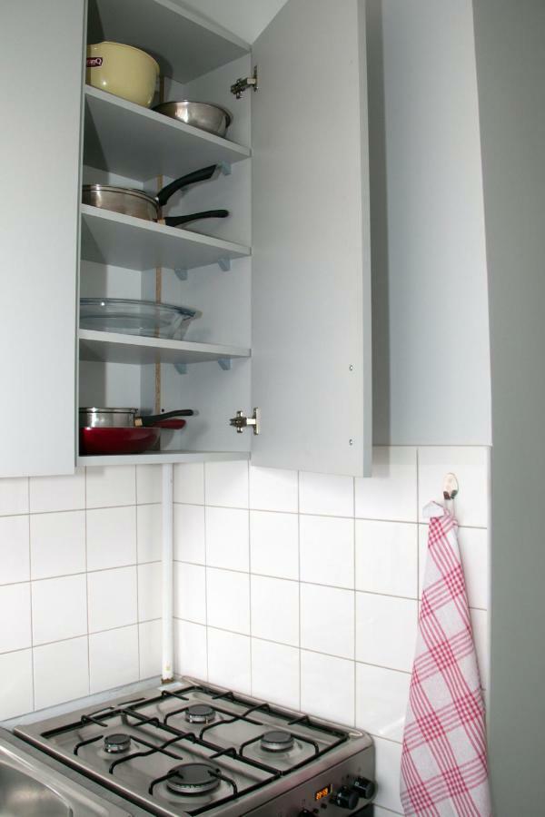 Апартаменты Apartament Rajska Centrum Гданьск Экстерьер фото
