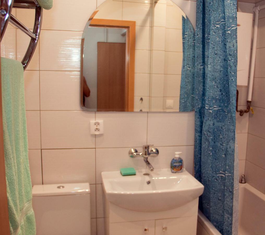 Апартаменты Apartament Rajska Centrum Гданьск Экстерьер фото