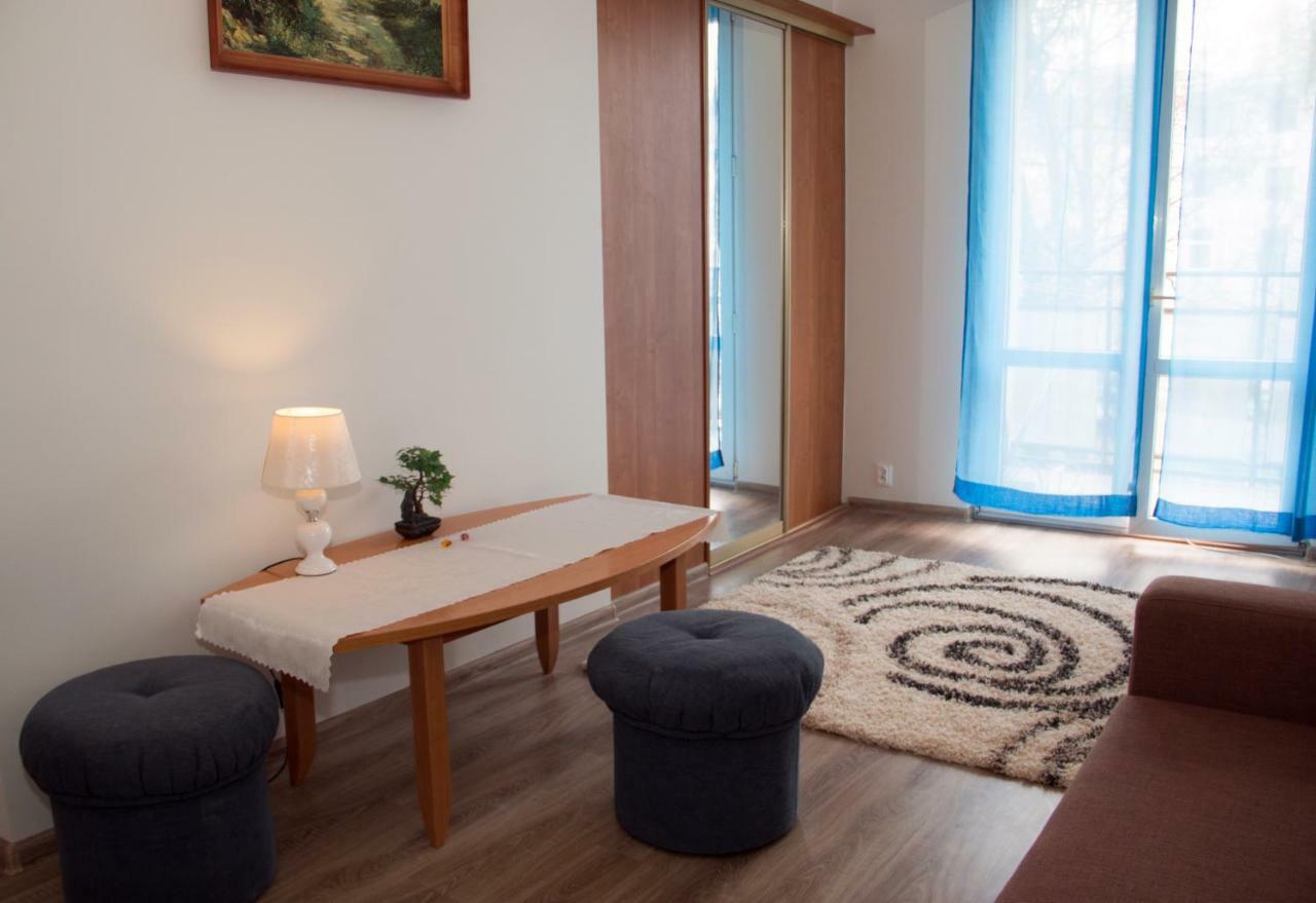 Апартаменты Apartament Rajska Centrum Гданьск Экстерьер фото