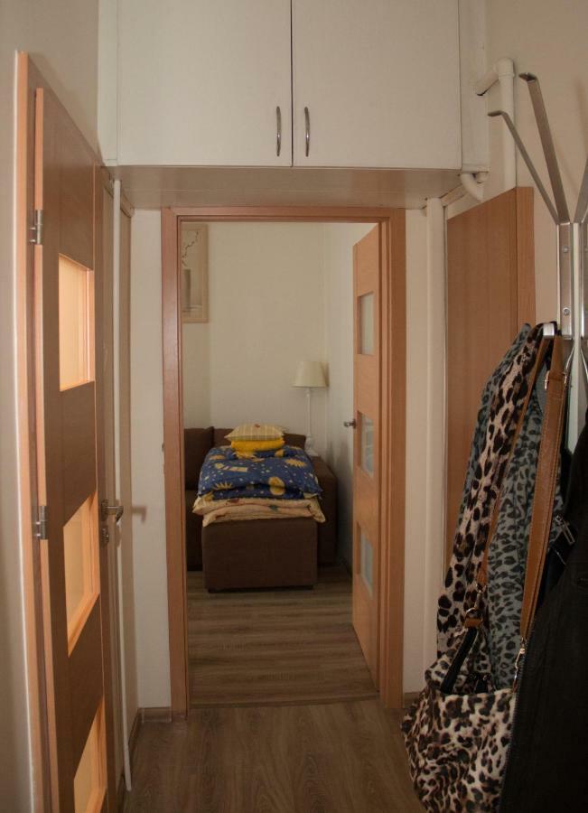 Апартаменты Apartament Rajska Centrum Гданьск Экстерьер фото
