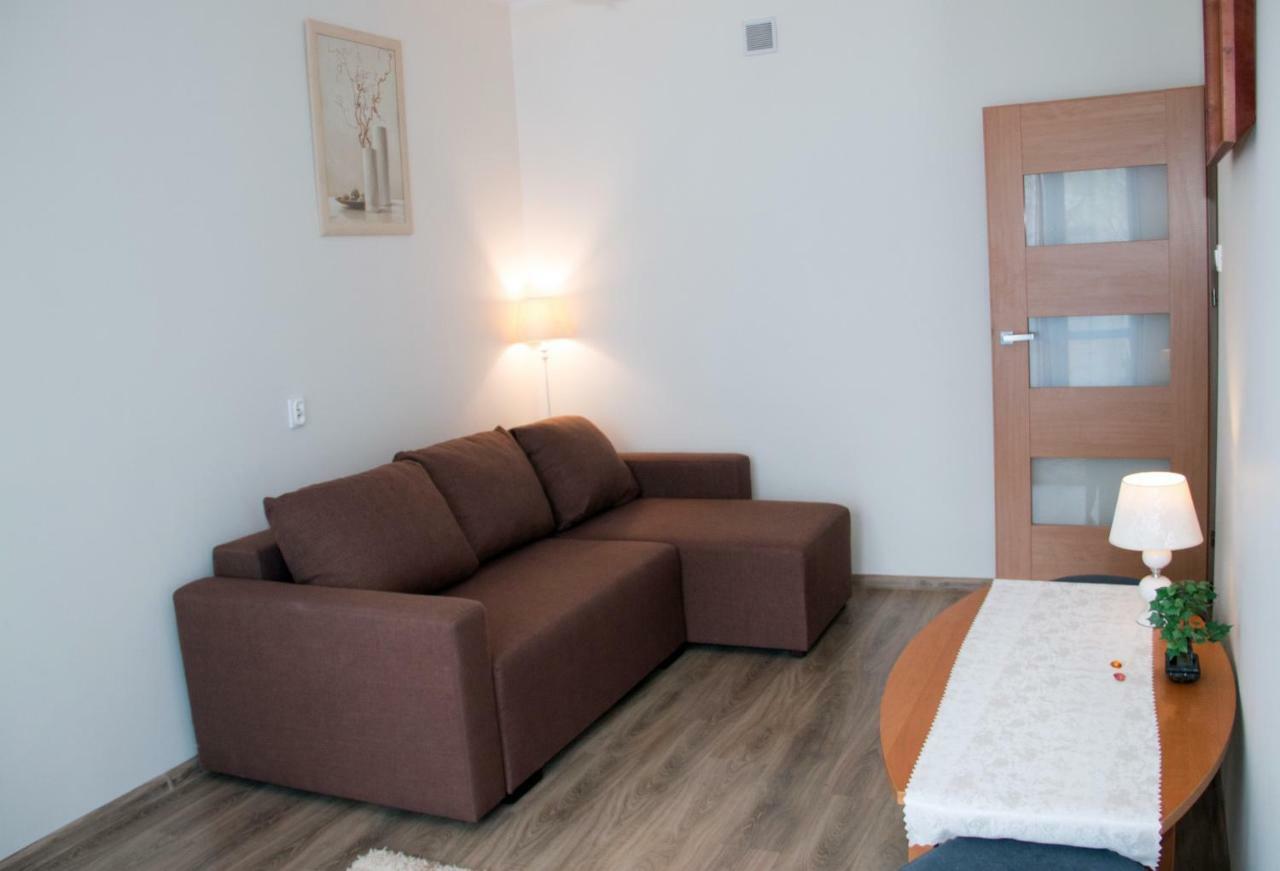 Апартаменты Apartament Rajska Centrum Гданьск Экстерьер фото