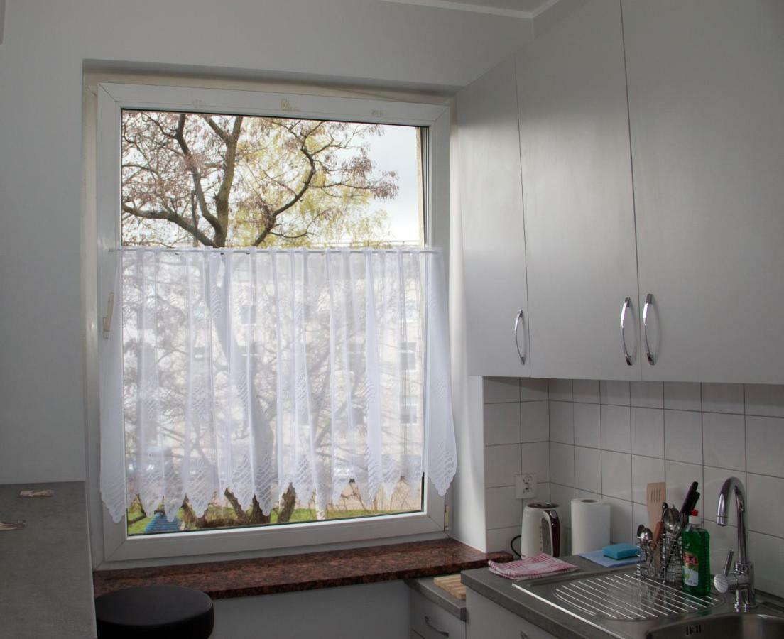 Апартаменты Apartament Rajska Centrum Гданьск Экстерьер фото