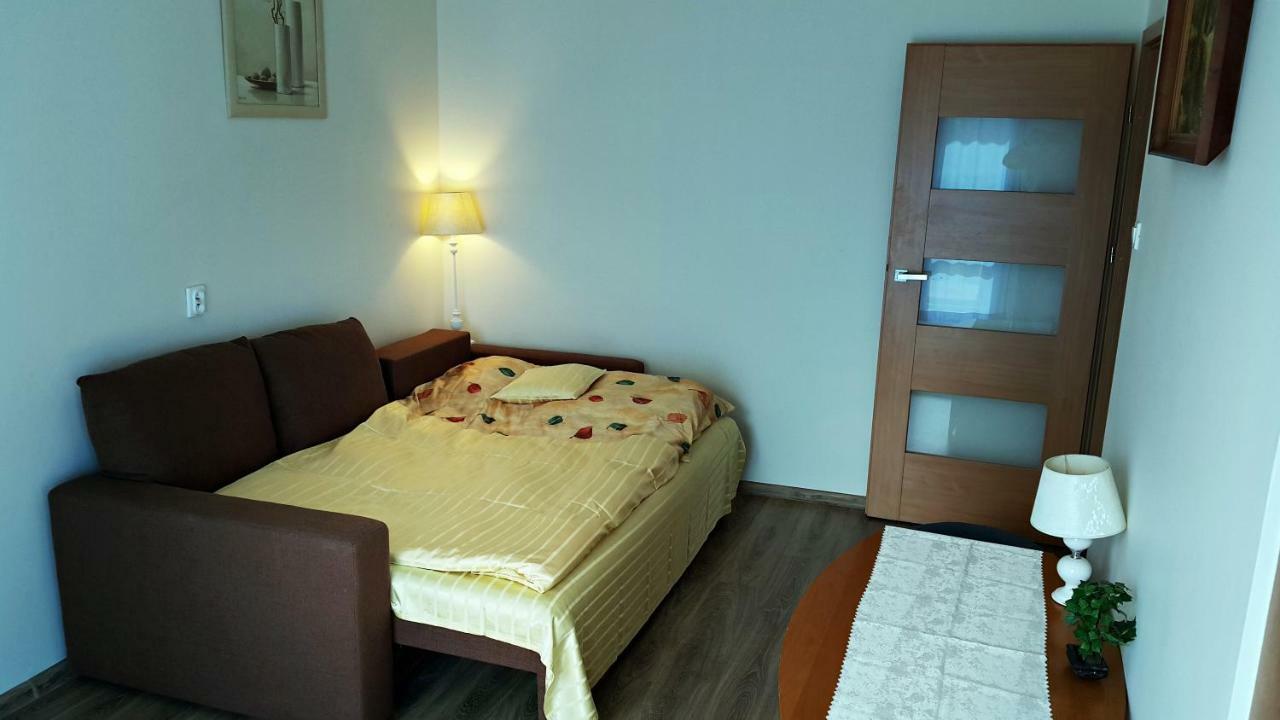 Апартаменты Apartament Rajska Centrum Гданьск Экстерьер фото