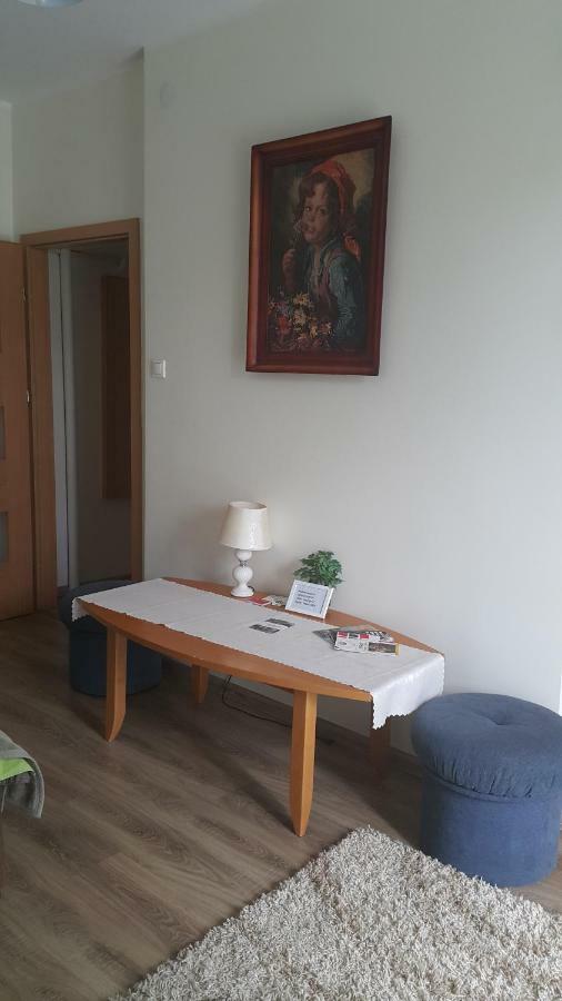 Апартаменты Apartament Rajska Centrum Гданьск Экстерьер фото