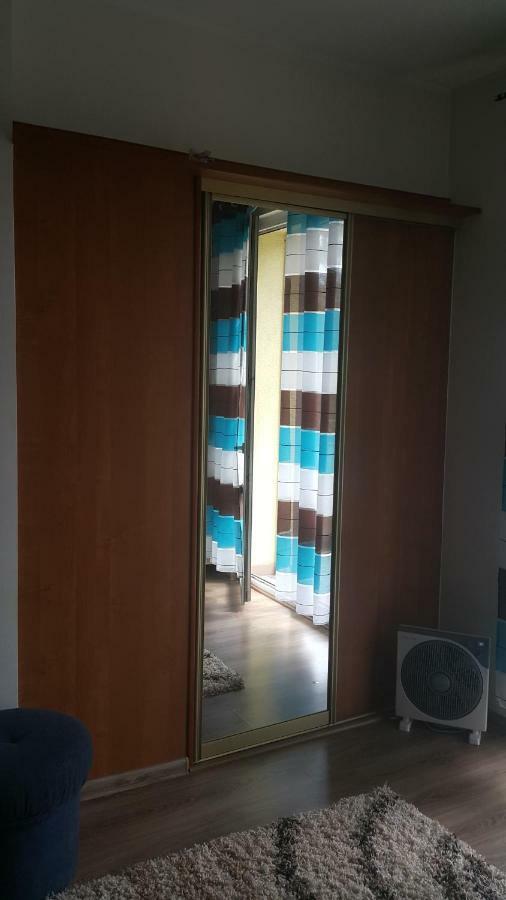 Апартаменты Apartament Rajska Centrum Гданьск Экстерьер фото