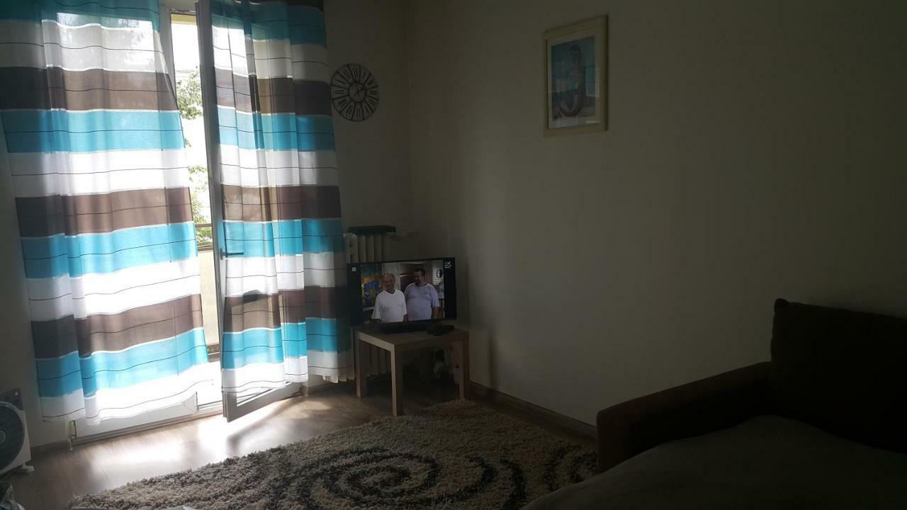 Апартаменты Apartament Rajska Centrum Гданьск Экстерьер фото