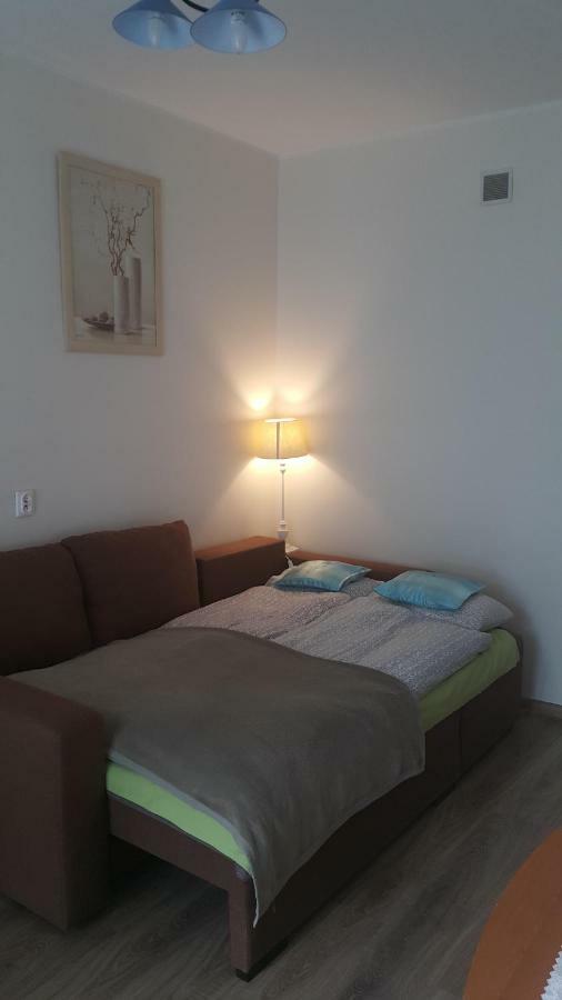 Апартаменты Apartament Rajska Centrum Гданьск Экстерьер фото
