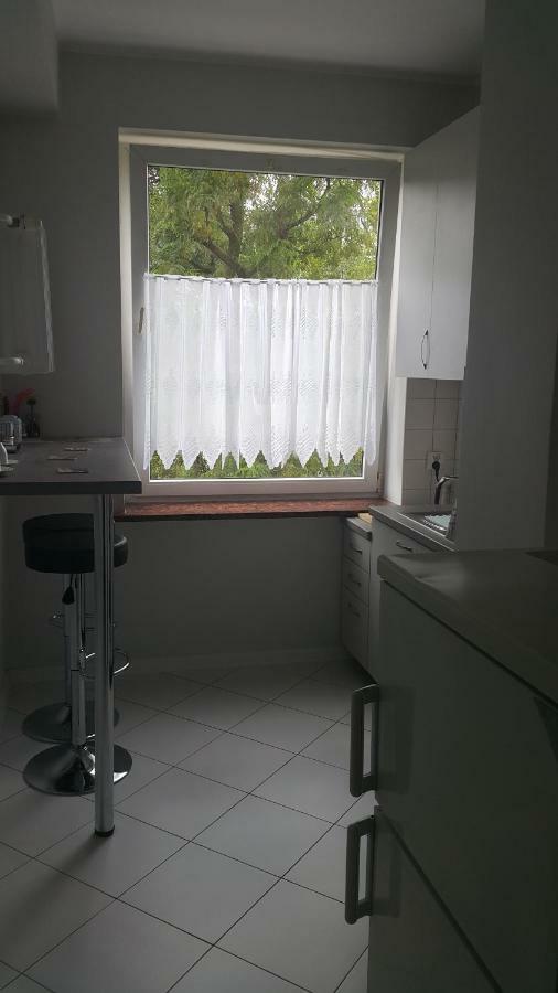 Апартаменты Apartament Rajska Centrum Гданьск Экстерьер фото
